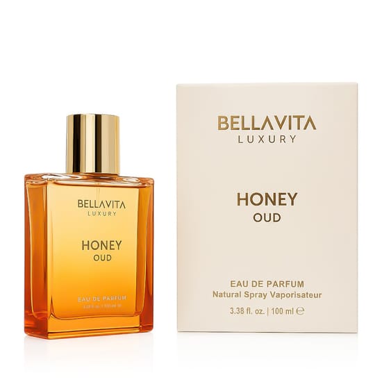 Bellavita Luxury Honey Oud EDP