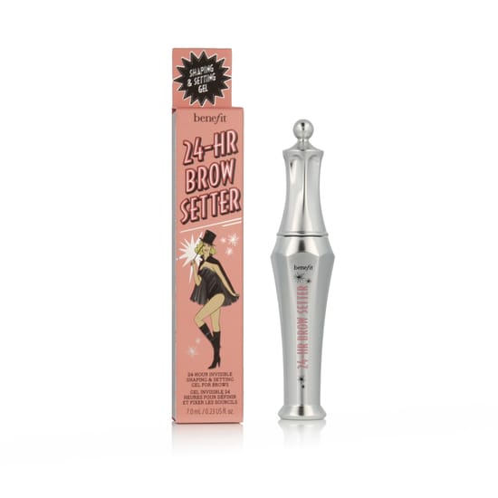 Benefit 24H Brow Setter — прозрачный гель для укладки и фиксации бровей