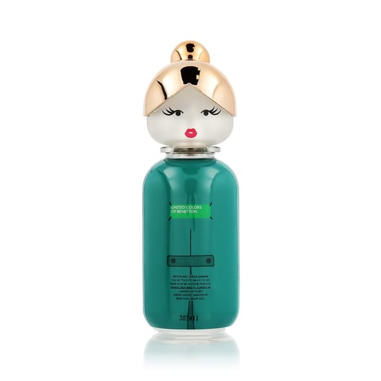 Benetton Sisterland Green Jasmine EDT