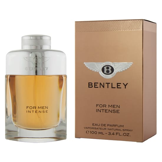 Флакон Bentley for Men Intense EDP — мужская парфюмерная вода