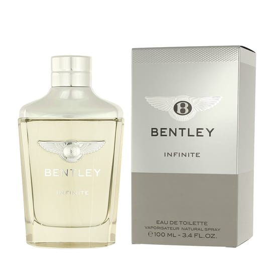 Флакон Bentley Infinite EDT — унисекс-туалетная вода для коллекции