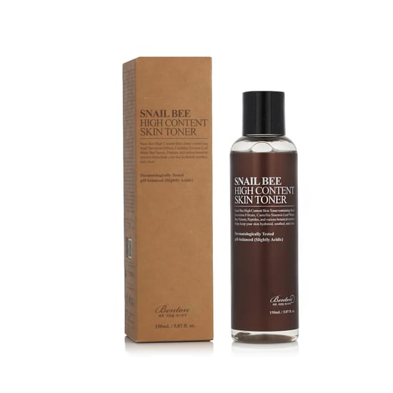 Benton Snail Bee High Content Skin Toner – veido odos tonikas