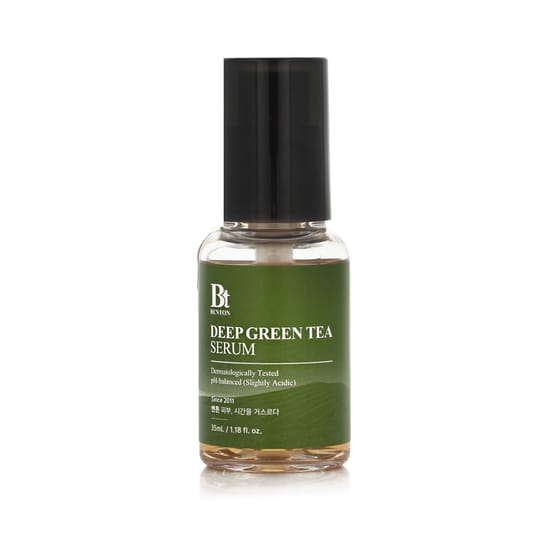 Benton Deep Green Tea Serum — сыворотка для ухода за лицом