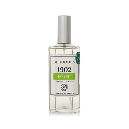 Berdoues 1902 Thé Vert EDT – uniseks tualetinis vanduo žaliosios arbatos kvapo