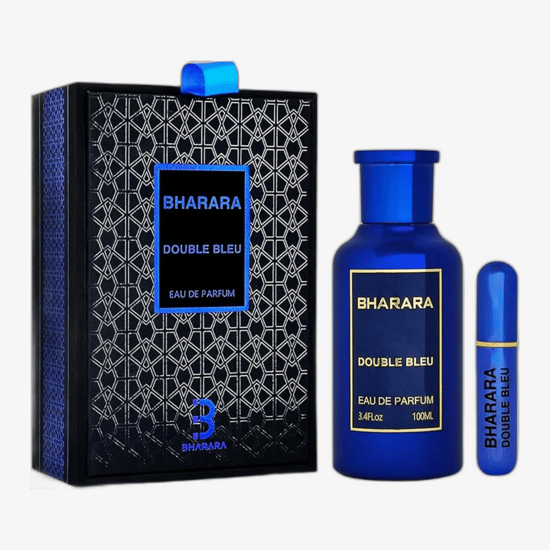 Bharara Double Bleu EDP