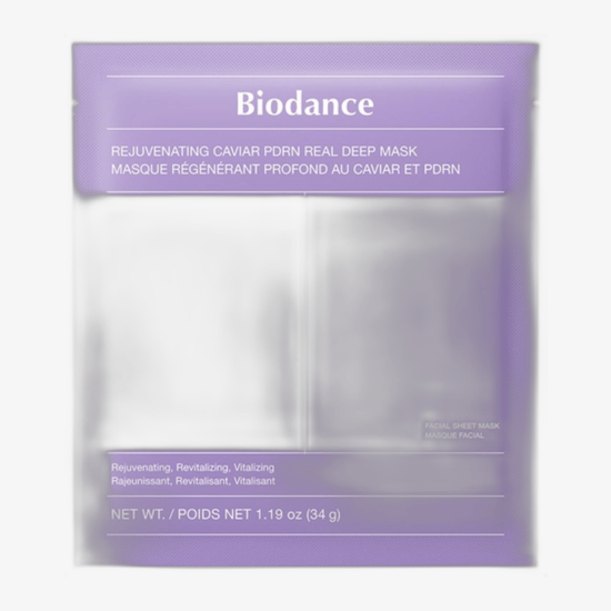 Biodance Rejuvenating Caviar PDRN Real Deep Mask