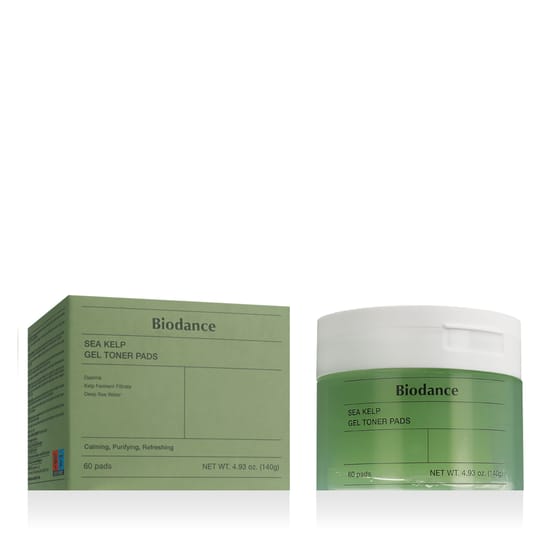 Biodance Sea Kelp Gel Toner Pad