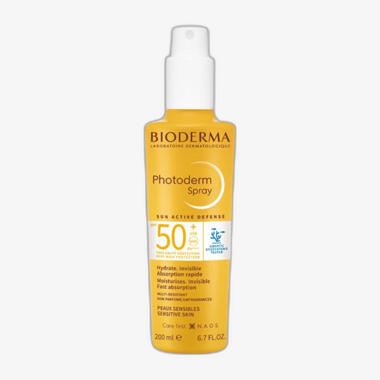 Bioderma Photoderm Family Spray SPF 50+ PA++++ sun protection spray