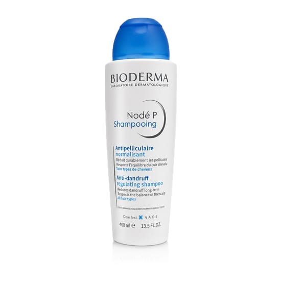Bioderma Nodé P Anti-Dandruff Regulating Shampoo
