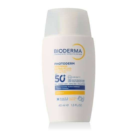 Bioderma Photoderm Xdefense Ultra-Fluid SPF 50+ Invisible