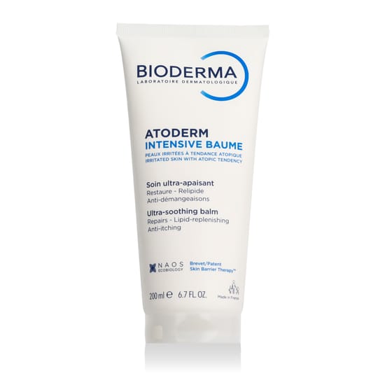 Бальзам Bioderma Atoderm Ultra-Soothing для ухода за кожей тела