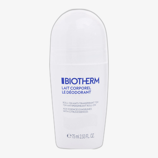 Biotherm Lait Corporel Le Déodorant Roll-on