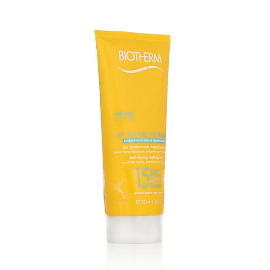 Biotherm Lait Solaire Hydratant — солнцезащитное молочко для тела SPF 15