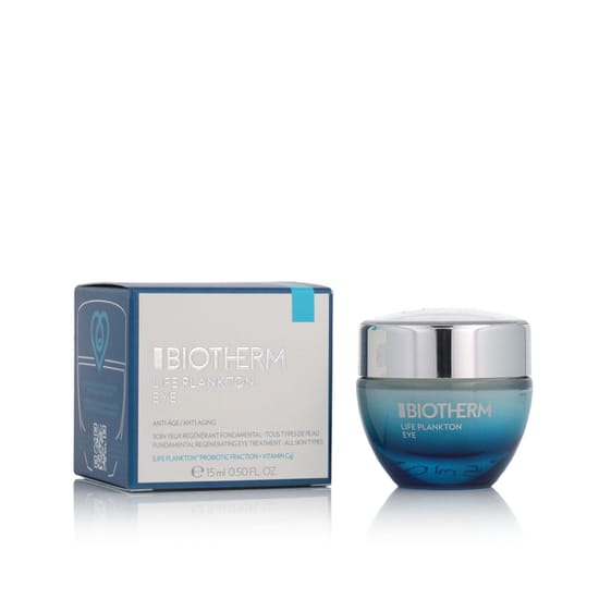 Biotherm Life Plankton Eye Treatment – akių priežiūros priemonė