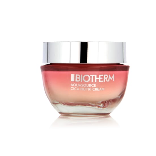 Biotherm Aquasource Cica Nutri Cream