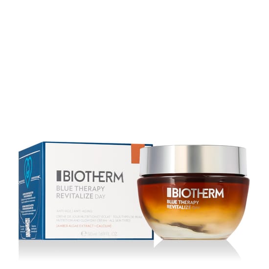 Biotherm Blue Therapy Revitalize Day Cream