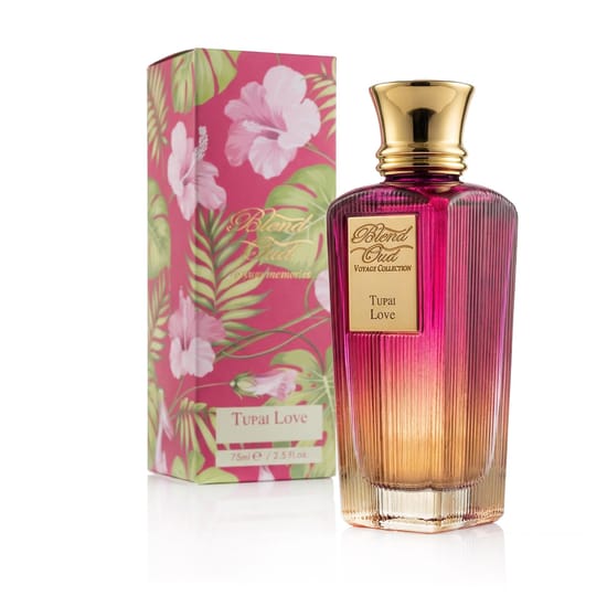 Blend Oud Tupai Love EDP uniseksinių kvepalų flakono nuotrauka