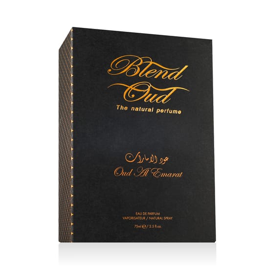 Blend Oud Oud Al Emarat EDP unisex perfume bottle product image