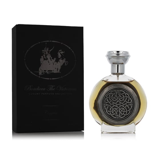 Boadicea the Victorious Complex Eau de Parfum bottle, unisex fragrance