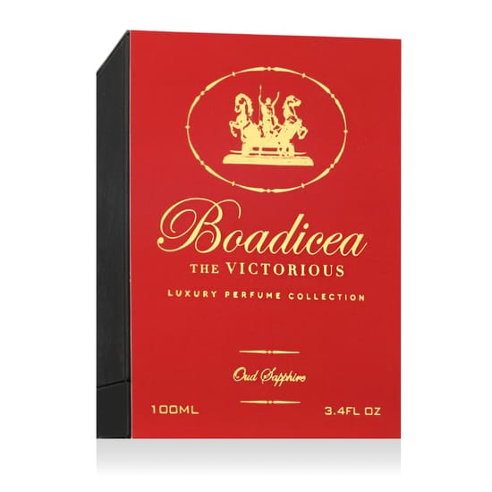 Boadicea the Victorious Oud Sapphire Pure Perfume bottle