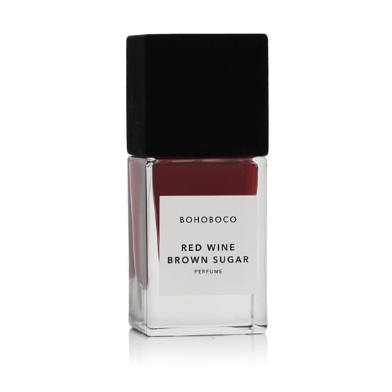 Bohoboco Red Wine Brown Sugar Parfum
