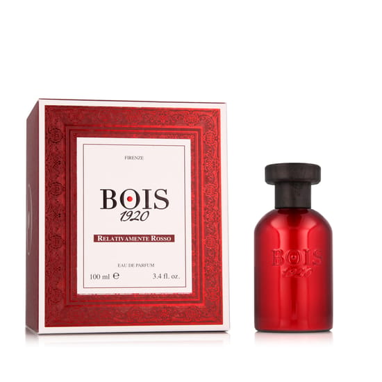 Bois 1920 Relativamente Rosso EDP uniseksinių kvepalų flakonas