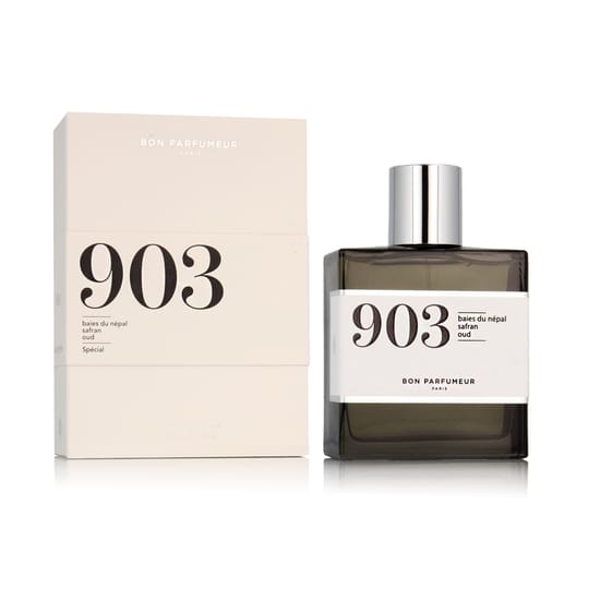 Bon Parfumeur 903 uniseks EDP kvepalai su oud, šafranu ir Nepalo uogomis