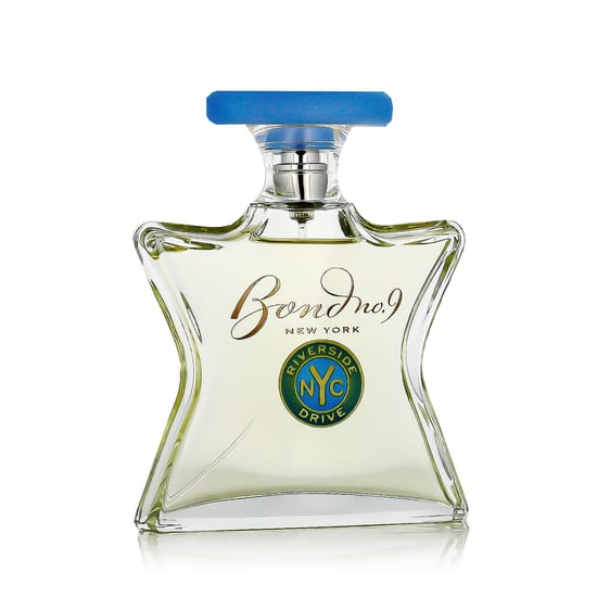 Bond No. 9 Riverside Drive unisex Eau de Parfum kvepalų flakonas