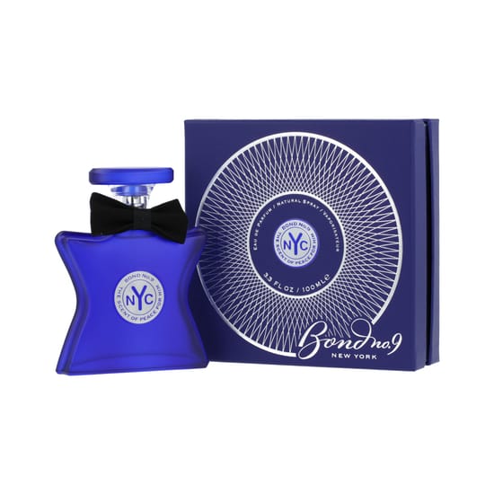 Bond No. 9 The Scent of Peace for Him EDP men's perfume bottle