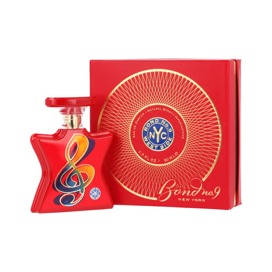 Флакон парфюмерной воды унисекс Bond No. 9 West Side EDP