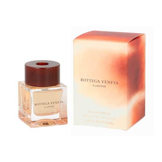 Флакон Bottega Veneta Illusione for Her EDP — женская парфюмерная вода
