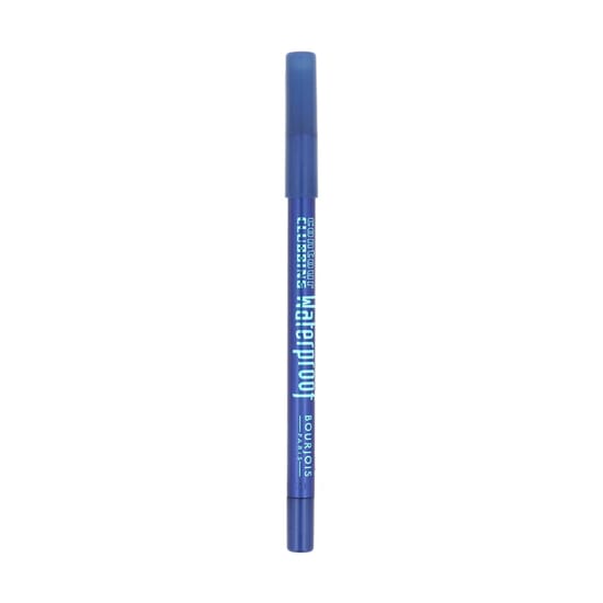Bourjois Paris Contour Clubbing waterproof eye pencil in Bleu Néon