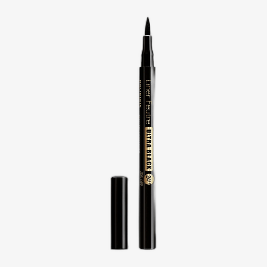 Bourjois Paris Liner Feutre Eyeliner (41 Ultra Black)