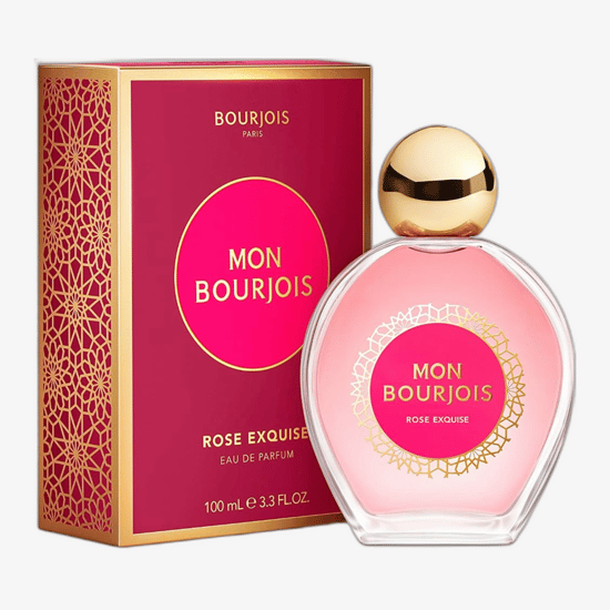 Bourjois Paris Mon Bourjois Rose Exquise EDP