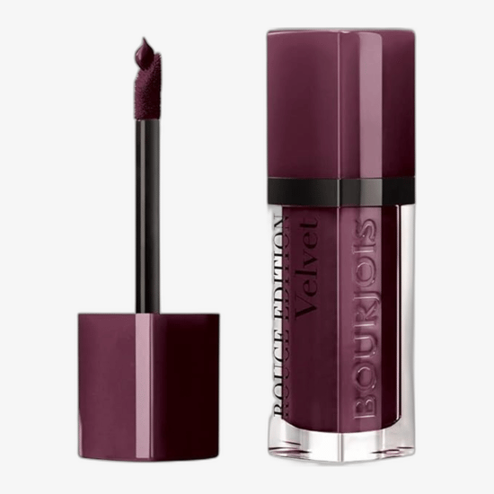 Bourjois Paris Rouge Edition Velvet 14 Plum Plum Girl matiniai lūpų dažai