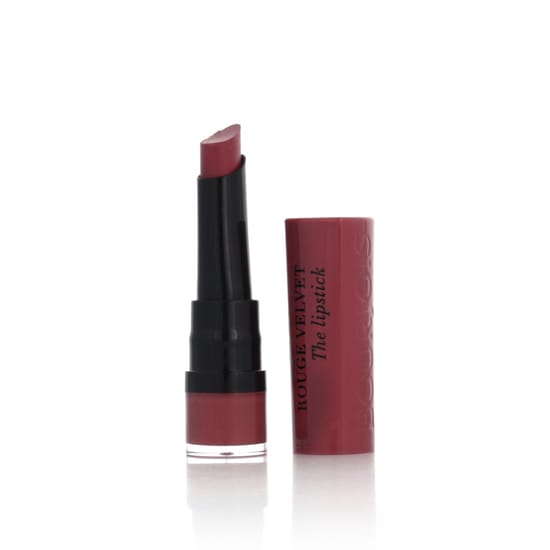Bourjois Paris Rouge Velvet The Lipstick in 03 Hyppink Chic, lipstick product view