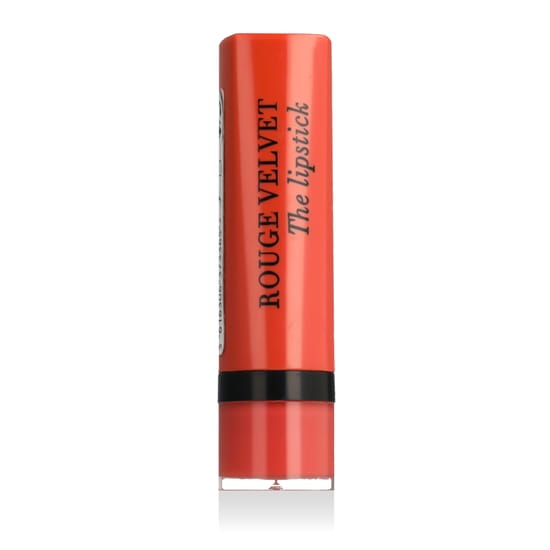 Bourjois Paris Rouge Velvet The Lipstick (49 Maca’Rose)