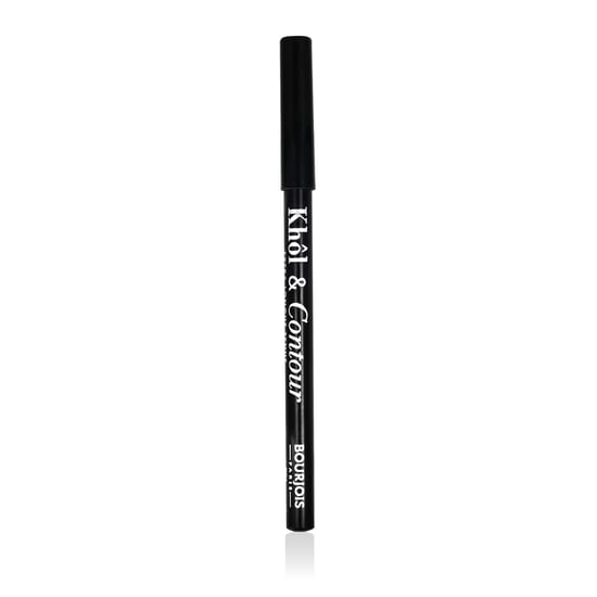 Bourjois Paris Khol & Contour Eye Pencil (001 Noir-issime)