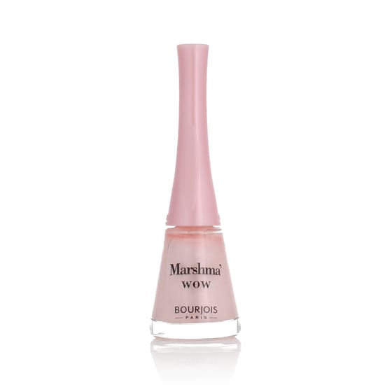 Bourjois Paris 1 Seconde 015 Marshma'wow nagų lako buteliukas