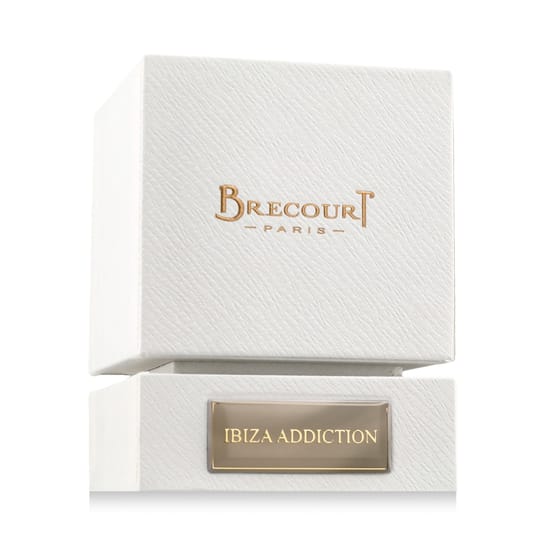 Brecourt Ibiza Addiction EDP uniseksinių kvepalų flakonas