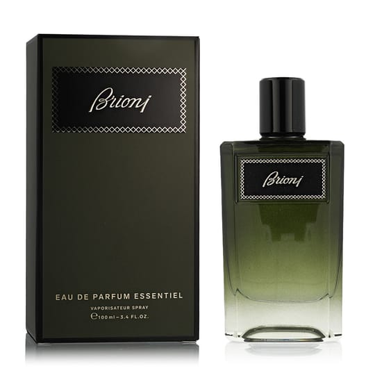 Brioni Brioni Essentiel EDP uniseksinių kvepalų pakuotės nuotrauka