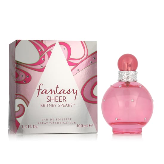 Флакон туалетной воды Britney Spears Fantasy Sheer EDT, унисекс-аромат
