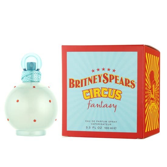 Флакон парфюмерной воды Britney Spears Circus Fantasy EDP