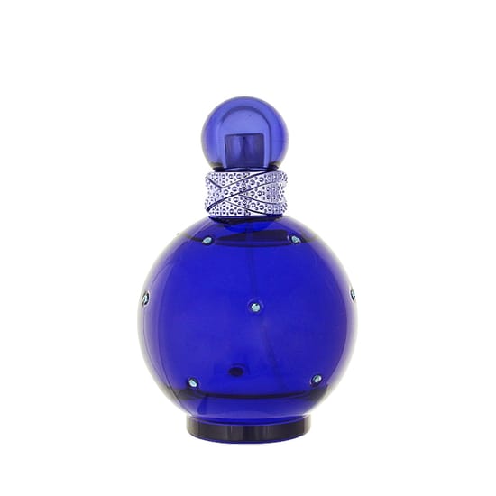 Britney Spears Midnight Fantasy EDP bottle for unisex fragrance