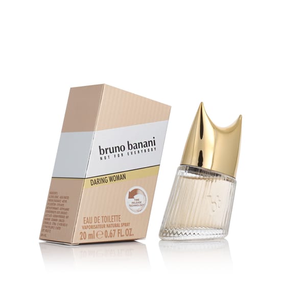 Флакон туалетной воды Bruno Banani Daring Woman EDT на фото