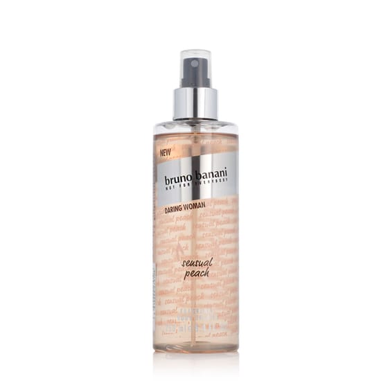 Bruno Banani Daring Woman — женский спрей для тела на изображении