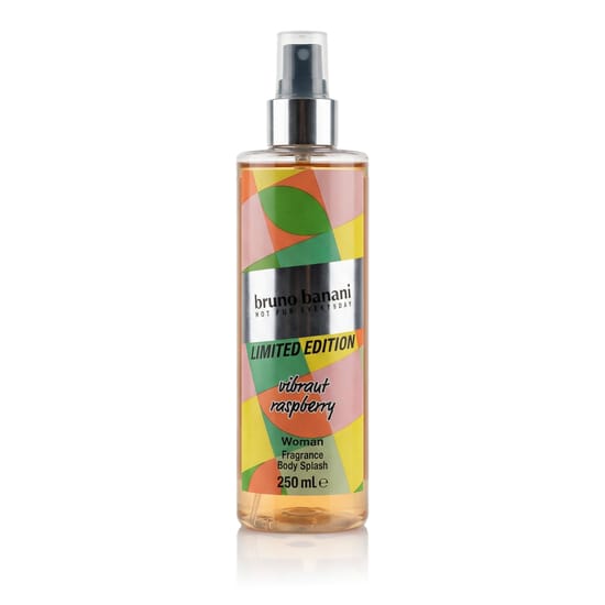 Bruno Banani Vibrant Raspberry Limited Edition body spray product image