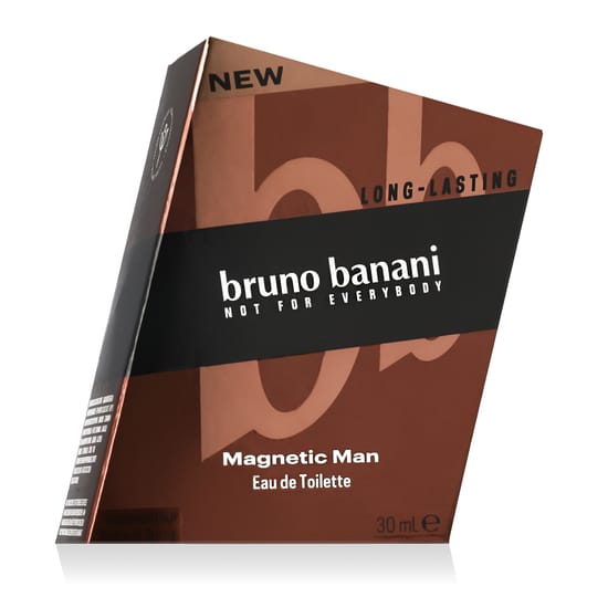 Bruno Banani Magnetic Man EDT