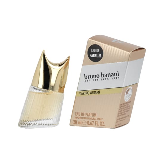 Флакон Bruno Banani Daring Woman Eau De Parfum — женский парфюм