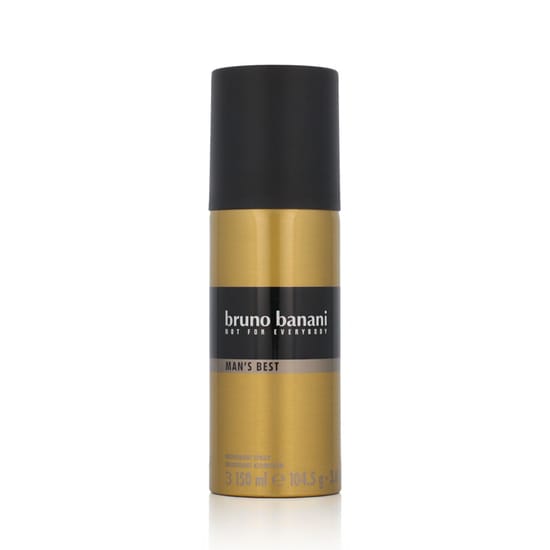 Bruno Banani Man's Best VAPO purškiamo dezodoranto pakuotė vyrams